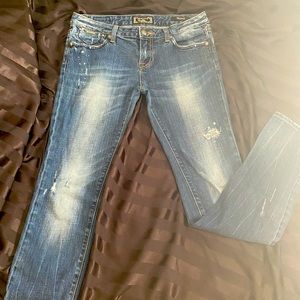 Berock For Express - skinny